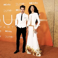 Imagem recente de zendaya