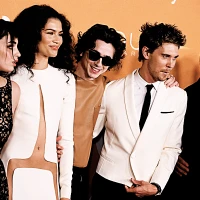 Imagem recente de zendaya