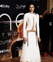 Imagem recente de zendaya