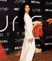 Imagem recente de zendaya