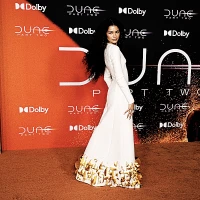 Imagem recente de zendaya