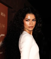 Imagem recente de zendaya