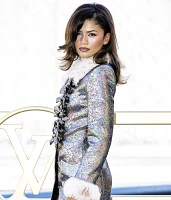 Imagem recente de zendaya