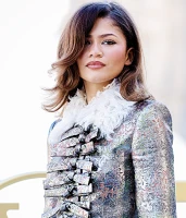 Imagem recente de zendaya