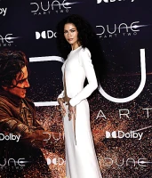 Imagem recente de zendaya