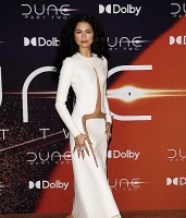 Imagem recente de zendaya