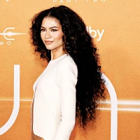 Imagem recente de zendaya