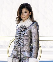 Imagem recente de zendaya