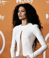 Imagem recente de zendaya