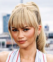 Imagem recente de zendaya