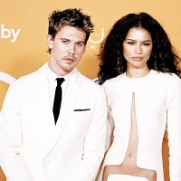 Imagem recente de zendaya