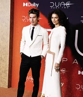 Imagem recente de zendaya