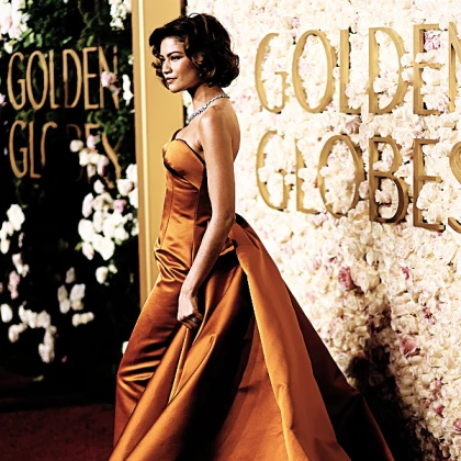 Imagem recente de zendaya