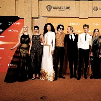 Imagem recente de zendaya