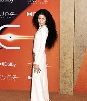 Imagem recente de zendaya