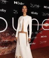 Imagem recente de zendaya