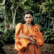 Imagem recente de zendaya