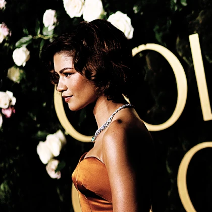 Imagem recente de zendaya