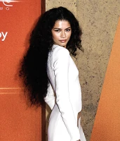 Imagem recente de zendaya