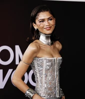 Imagem recente de zendaya