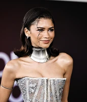 Imagem recente de zendaya