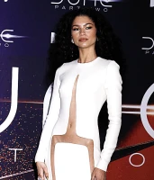 Imagem recente de zendaya