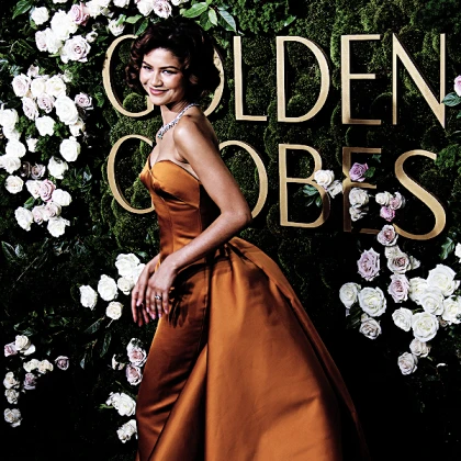 Imagem recente de zendaya