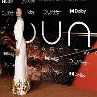 Imagem recente de zendaya