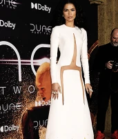 Imagem recente de zendaya