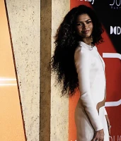 Imagem recente de zendaya