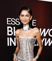 Imagem recente de zendaya