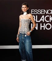 Imagem recente de zendaya