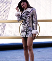 Imagem recente de zendaya