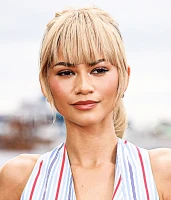 Imagem recente de zendaya