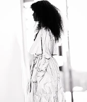 Imagem recente de zendaya