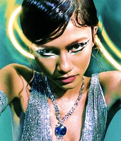 Imagem recente de zendaya