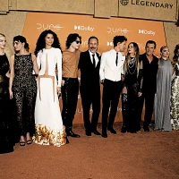 Imagem recente de zendaya