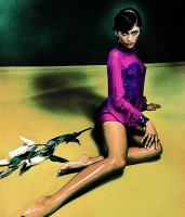 Imagem recente de zendaya