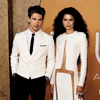 Imagem recente de zendaya