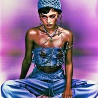 Imagem recente de zendaya