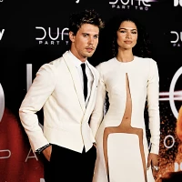 Imagem recente de zendaya