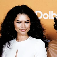 Imagem recente de zendaya