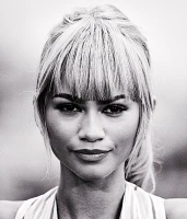 Imagem recente de zendaya