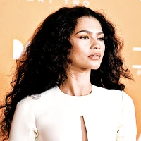 Imagem recente de zendaya