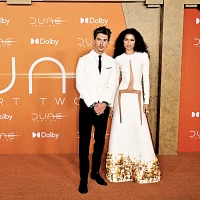 Imagem recente de zendaya