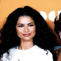 Imagem recente de zendaya