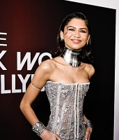 Imagem recente de zendaya