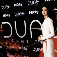 Imagem recente de zendaya