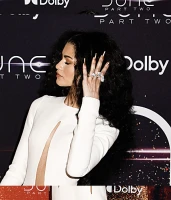 Imagem recente de zendaya