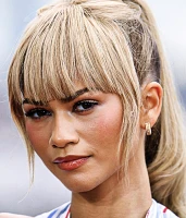 Imagem recente de zendaya